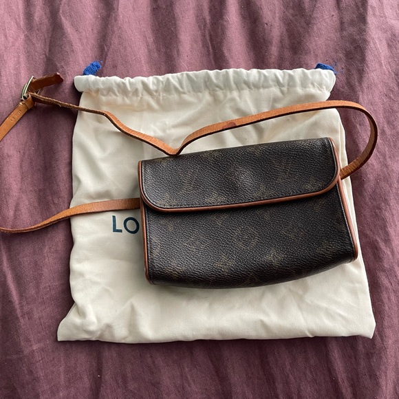 Vintage LV Florentine bum bag - Picture 6 of 9